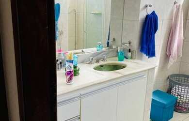 Imagem 12: Alugo 4/4 Vista Mar. Ar-condicionado, Vista para o mar, 110m² de Áreae1...