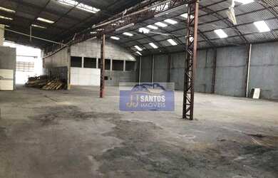 Imagem 1: Galpão, 3730 m² - venda por R$ 15.980.000,00 ou aluguel por R$ 45.000,00/mês - Quinta da P