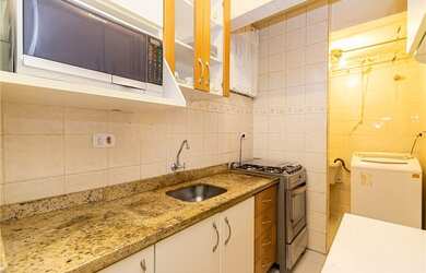 Imagem 8: Apartamento 2 quartos, 1 suite, 47m² - mobiliiado no Ágia Verde