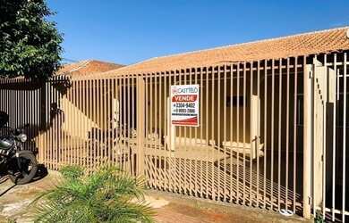 Imagem 3: Casa à venda, 115 m² por R$ 425.000 - Jardim dos Alpes I - Londrina/PR