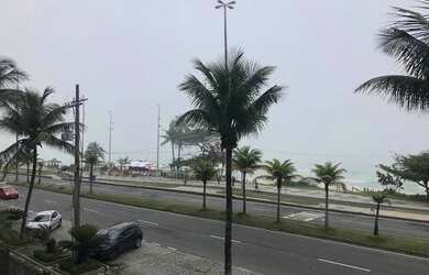 Imagem 2: Av. Lucio Costa - Apto Frontal Mar- Ponto Nobre Portaria 24h