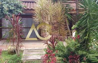 Imagem: A casa em condomínio possui 3 Dormitórios, 2 Banheiros, 1