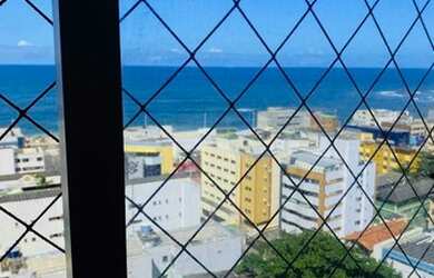 Imagem 8: Alugo 4/4 Vista Mar. Ar-condicionado, Vista para o mar, 110m² de Áreae1...