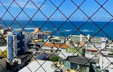 Imagem 1: Alugo 4/4 Vista Mar. Ar-condicionado, Vista para o mar, 110m² de Áreae1...