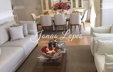 Imagem: O apartamento possui 3 Dormitórios, 4 Banheiros, 2 Vagas na