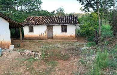 Imagem: A chácara está localizado em Jaboticatubas, MG à venda por