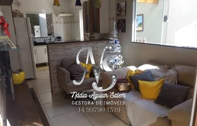 Imagem 7: Casa para venda tem 170 metros quadrados, Jardim Bela Vista - Jaú