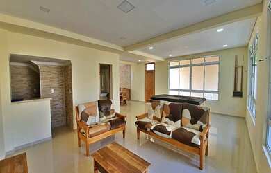 Imagem 8: Casa em condomínio na praia de Boracéia