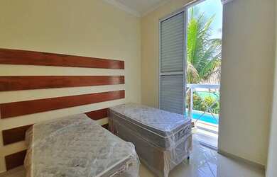 Imagem 15: Casa em condomínio na praia de Boracéia