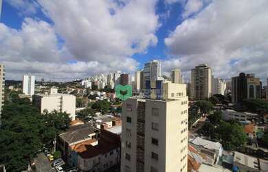 Imagem 1: Sala para alugar, 31 m² por R$ 1.200/mês - Santa Cecília - São Paulo/SP