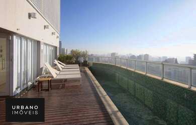 Imagem 11: Studio com 1 dormitório para alugar, 33 m² por R$ 5.500,00/mês - Bela...