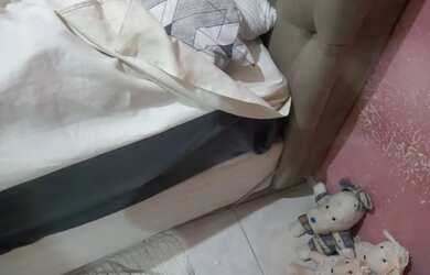 Imagem: O quarto está localizado em Itacibá, Cariacica para alugar