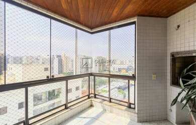 Imagem: O apartamento possui 4 Dormitórios, 3 Banheiros, 4 Vagas na