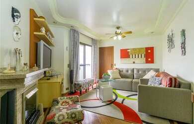 Imagem 3: APARTAMENTO RESIDENCIAL em São Paulo - SP, Vila da Saúde