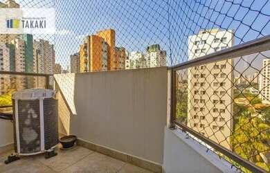 Imagem 5: Apartamento com 4 dormitórios, 230 m² - venda por R$ 3.000.000,00 ou aluguel por R$ 16.400