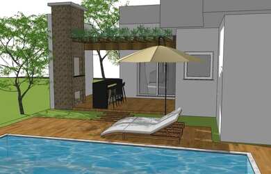 Imagem 2: Casa à venda, 148 m² por R$ 597.000,00 - João Alves - Santa Cruz do...