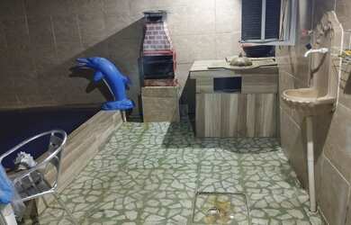 Imagem: A casa possui 3 Dormitórios, 1 Banheiro, 147m² de Área e