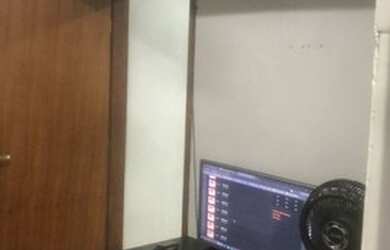 Imagem 3: Casa no vidigal. 1 Banheiroe1 Dormitório