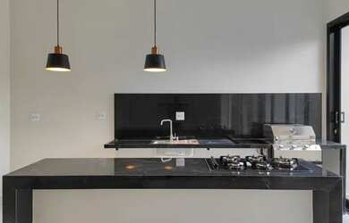 Imagem 6: INDAIATUBA - Casa de Condomínio - JARDIM RESIDENCIAL VIENA