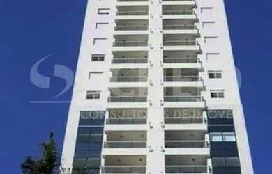 Imagem: O apartamento na cobertura possui 1 Dormitório, 3 Banheiros