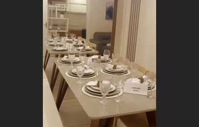 Imagem: O apartamento possui 3 Dormitórios, 1 Banheiro, 60m² de Área