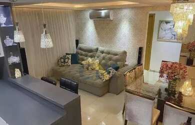 Imagem: O apartamento possui 3 Dormitórios, 2 Banheiros, 2 Vagas na