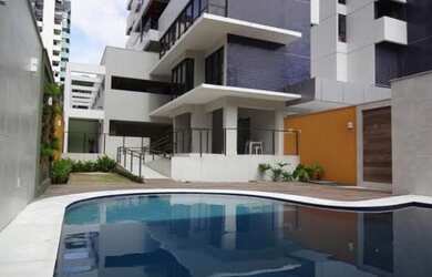 Imagem: O apartamento possui 3 Dormitórios, 1 Banheiro, 2 Vagas na