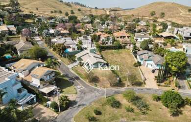 Imagem 4: Casa em frente ao lago no Condomínio Campos de Santo Antônio em Itu/SP