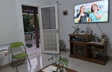 Imagem: A casa em condomínio possui 2 Dormitórios, 1 Banheiro, 1 Vaga