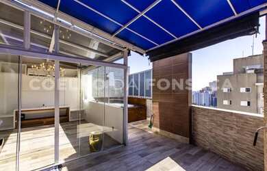 Imagem 13: São Paulo - Apartamento Padrão - Consolação