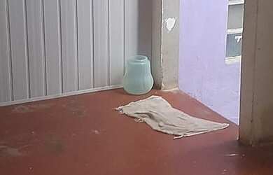 Imagem: O apartamento possui 2 Dormitórios e 1 Banheiro e está localizado