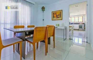 Imagem 6: Apartamento com 4 dormitórios, 230 m² - venda por R$ 3.000.000,00 ou aluguel por R$ 16.400