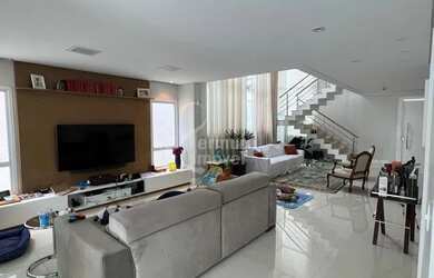 Imagem 3: Casa à venda com 300m², no Residencial Tamboré 11