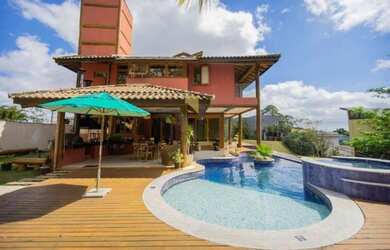 Imagem 3: Casa à venda, 489 m² por R$ 1.720.000,00 - Granja Viana - Embu das Artes/SP