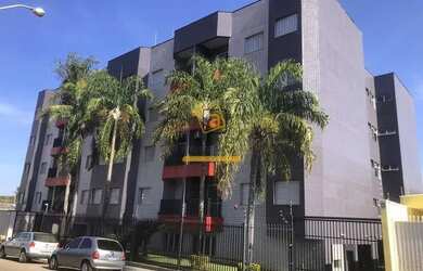 Imagem: O apartamento para alugar possui 3 Dormitórios, 2 Banheiros