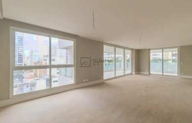 Imagem 2: Apartamento Locação 4 Dormitórios - 260 m² Higienópolis