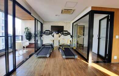 Imagem 2: Apartamento para alugar, 66 m² por R$ 7.727,00/mês - Vila Olímpia - São Paulo/SP