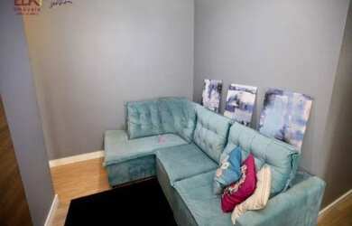 Imagem 2: Apartamento com 3 dormitórios à venda, 70 m² por R$ 480.000,00 - Parque...