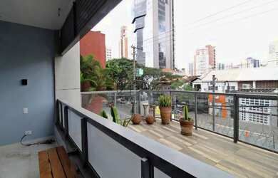 Imagem 9: Locação Apartamento 2 Dormitórios - 115 m² Pinheiros