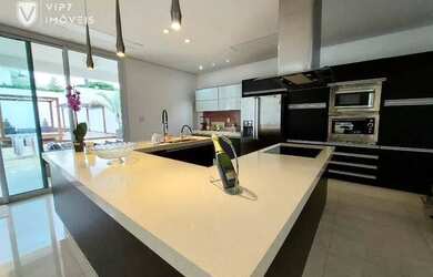 Imagem 8: Casa com 4 dormitórios à venda, 751 m² por R$ 3.950.000 - Parque Reserva Fazenda Imperial