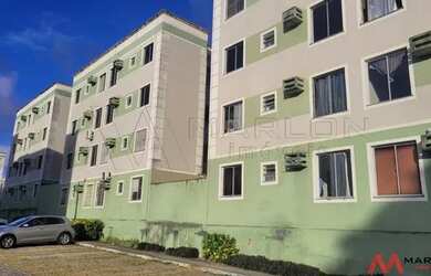 Imagem: O apartamento possui 2 Dormitórios, 1 Banheiro e 44m² de Área