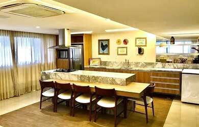 Imagem 10: Maravilhoso apartamento no Caminho das Árvores a venda