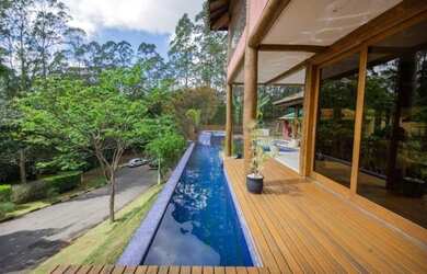 Imagem 13: Casa à venda, 489 m² por R$ 1.720.000,00 - Granja Viana - Embu das Artes/SP