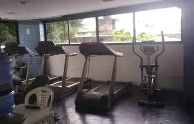 Imagem: O apartamento possui 3 Dormitórios, 2 Banheiros, 1 Vaga na