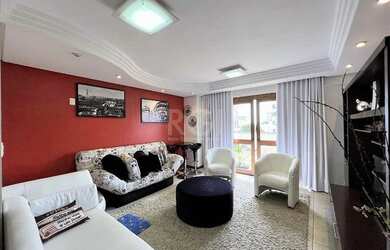 Imagem 6: Apartamento em Centro. Churrasqueira, Guarda roupa, 191m² de Áreae2...