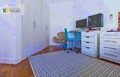 Imagem 11: Apartamento com 4 dormitórios, 230 m² - venda por R$ 3.000.000,00 ou aluguel por R$ 16.400