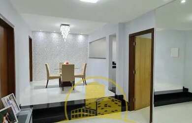 Imagem: A casa em condomínio possui 3 Dormitórios, 3 Banheiros, 5