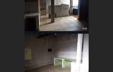 Imagem: A casa possui 2 Dormitórios, 2 Banheiros, 1 Vaga na garagem