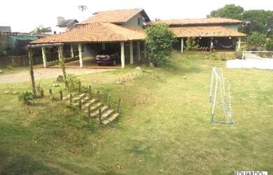 Imagem: A fazenda possui 308m² de Área e está localizado em Terras