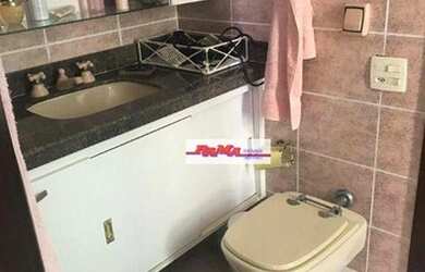 Imagem 3: Apartamento, 234 m² - venda por R$ 1.700.000,00 ou aluguel por R$ 19.000,00/mês...